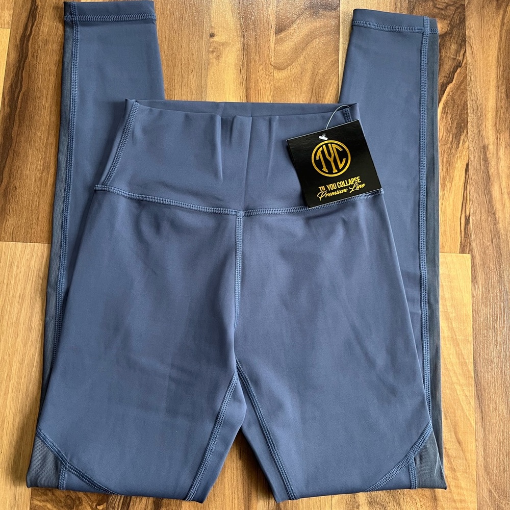 NWT Til You Collapse Leggings